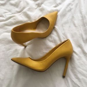 Zara stilettos
